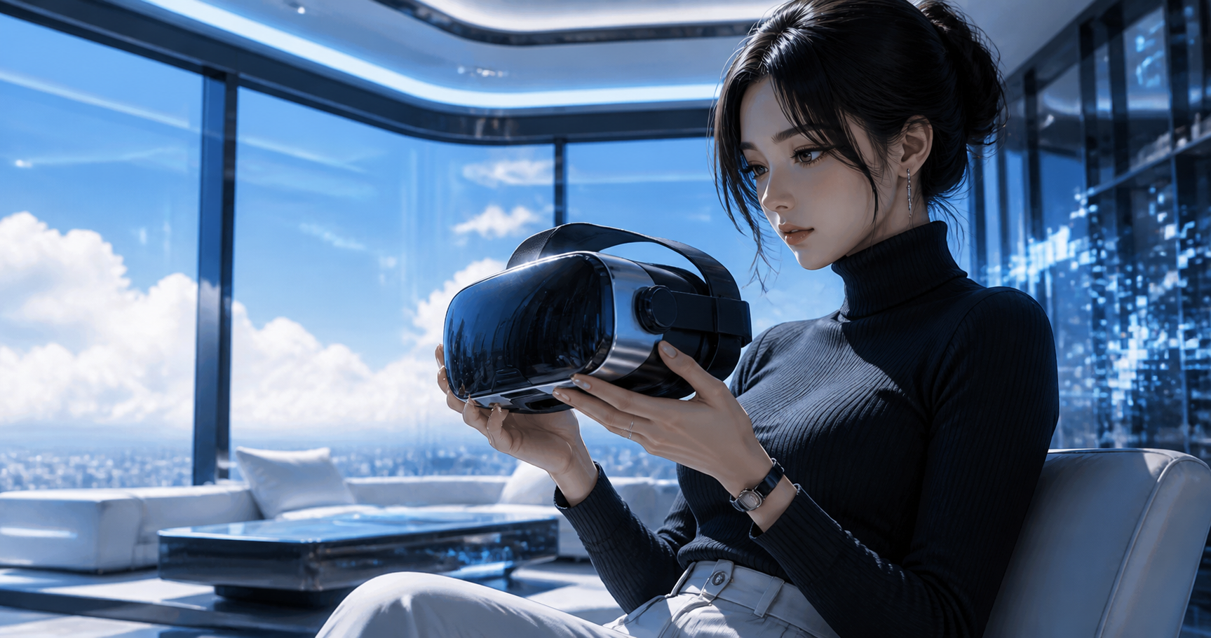 8KVRとUHQは何が違う?画質差を活かせる人・活かせない人