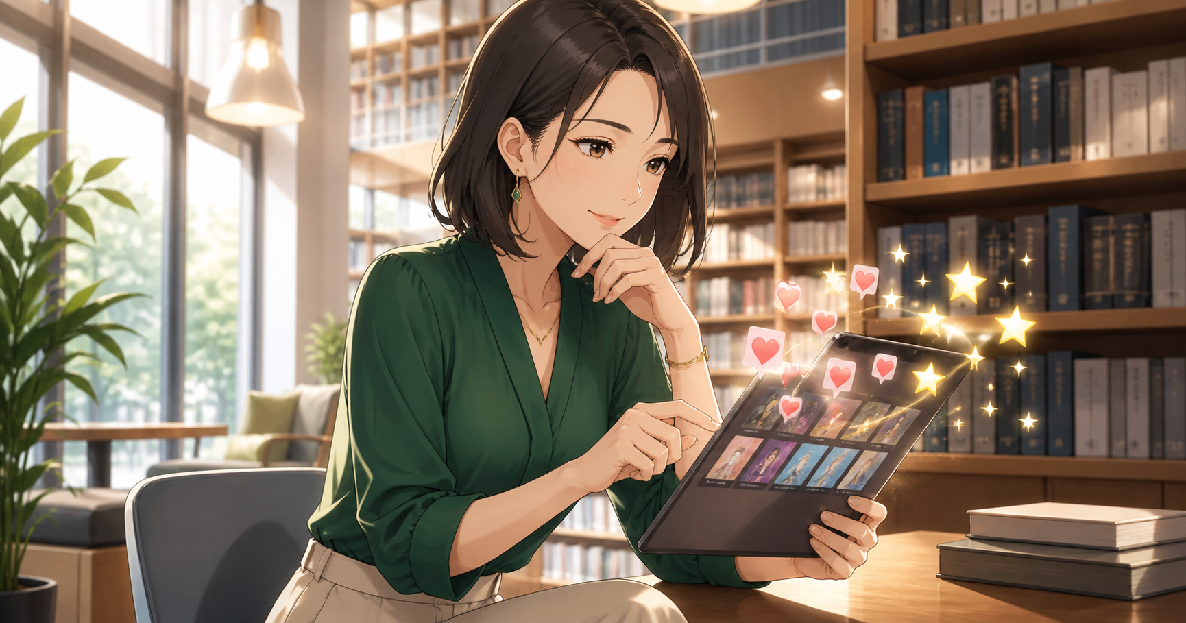 お気に入り数と評価はどちらを見る?FANZAランキングの読み方