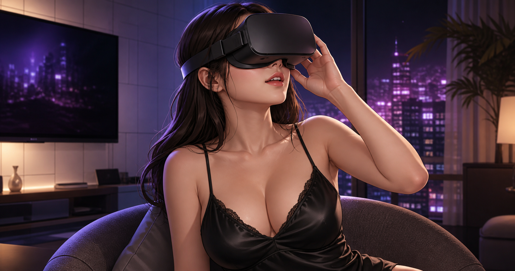 FANZAのVRは見るべき?通常動画との違いと向く人を整理