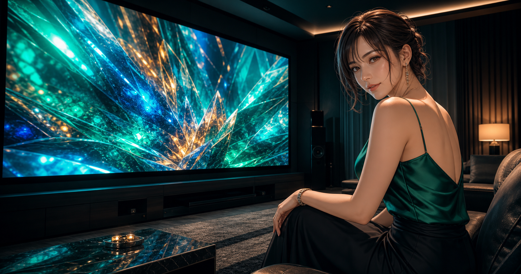 FANZAの4K作品は必要?画質差を活かせる環境と選び方