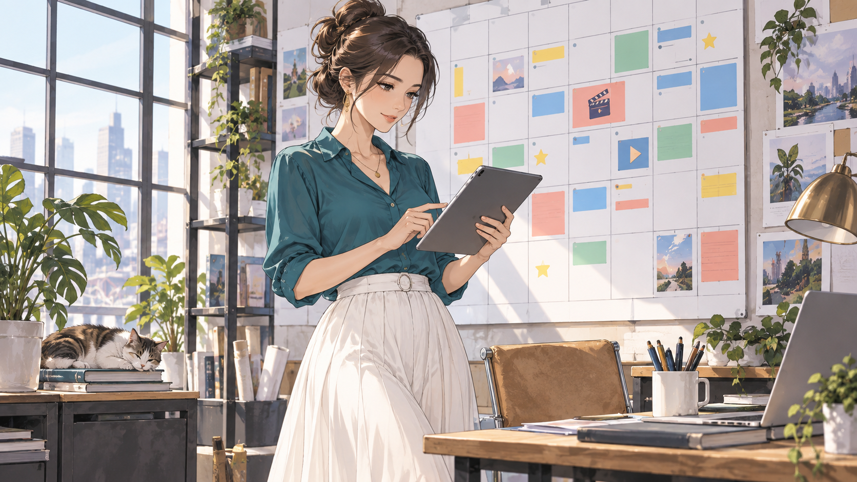 FANZA新作を追いすぎない方法|発売予定とお気に入りの管理術