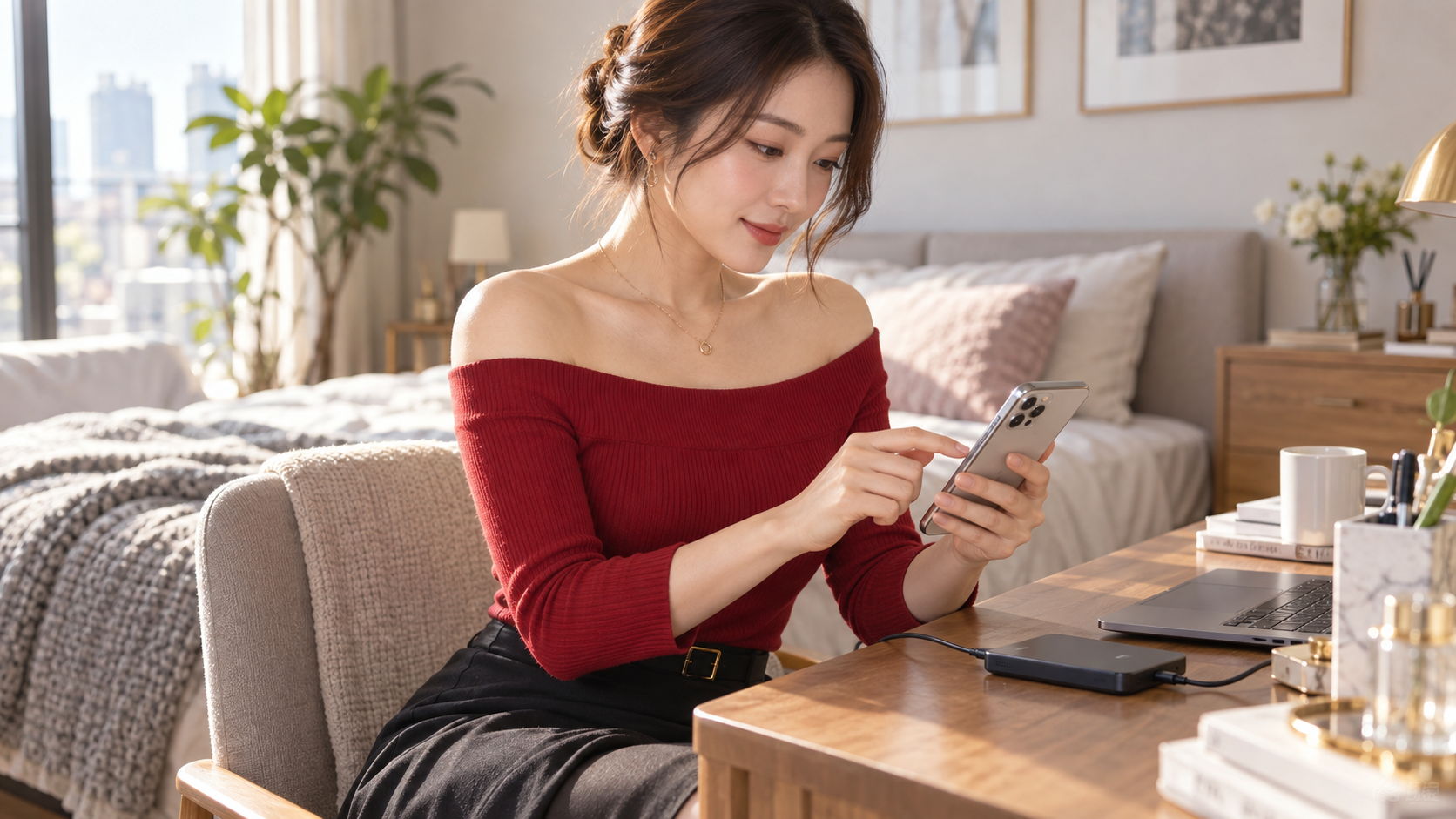 FANZA動画でスマホ容量を圧迫しない方法|保存と配信の使い分け